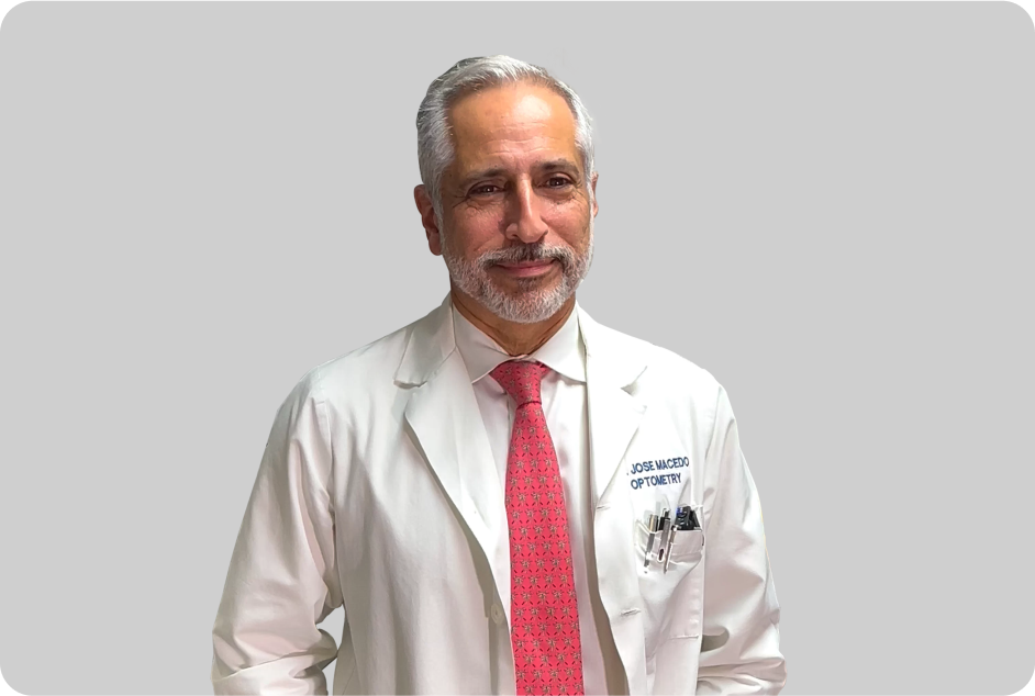 Trusted Eye Doctor in Miami Dr Macedo OD Elios Optical