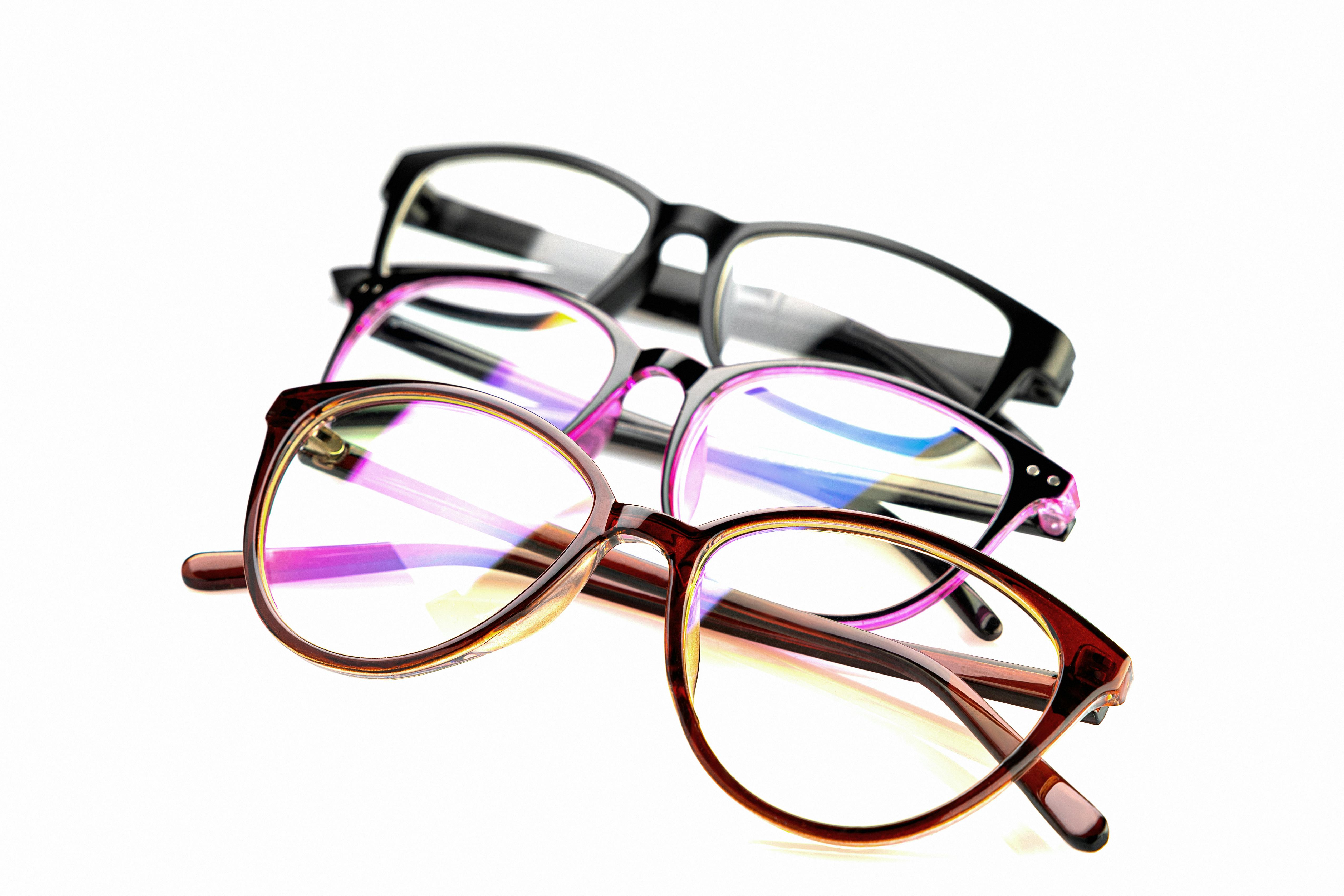 eyeglass frames